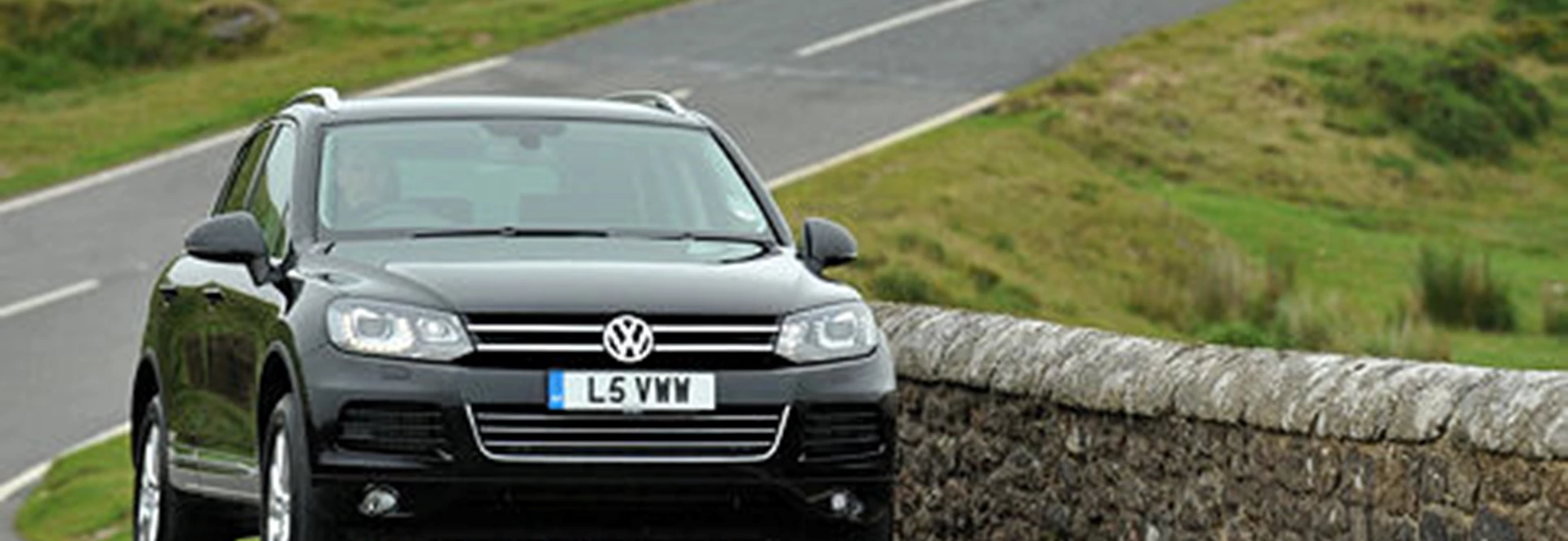 Volkswagen Touareg 3.0 V6 TDI SE (2010)